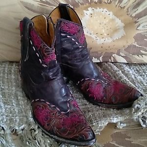 OLD GRINGO BOOTIES